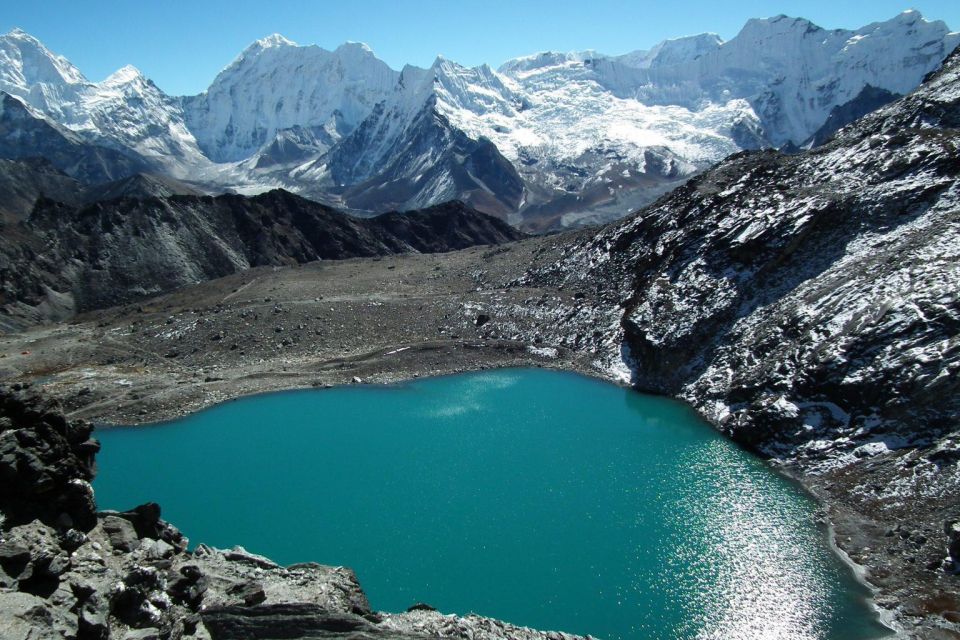 Everest High Pass Trek - Nepal - Key Points