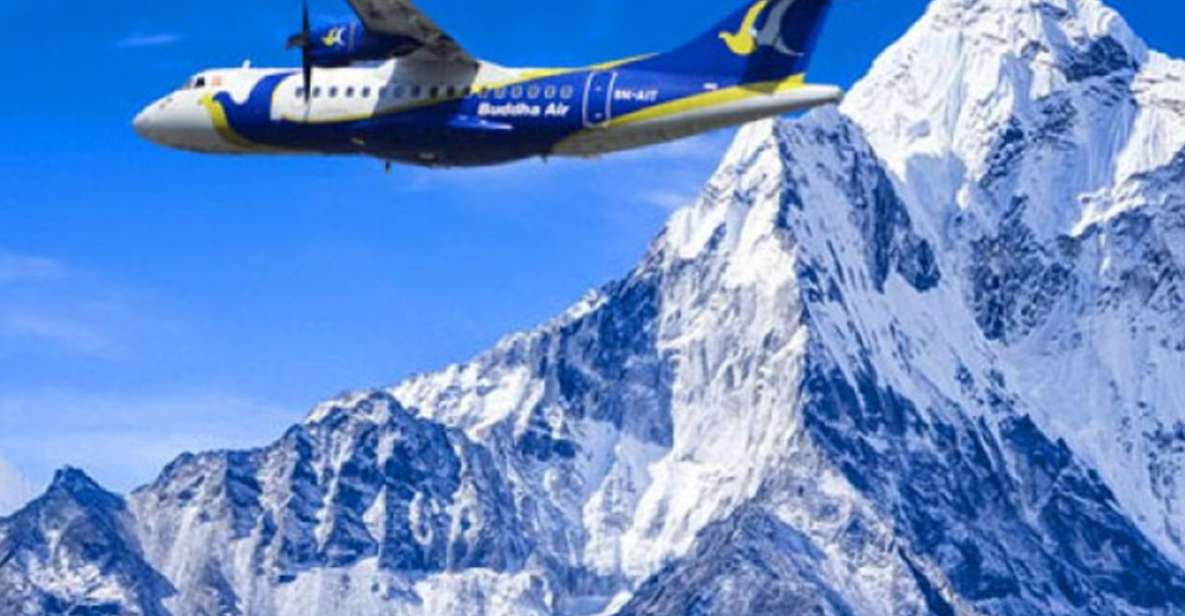 Everest Mountain Flight - Key Points