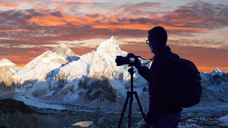Everest Photo Expedition: 14-Day Trek for Photographers - Key Points