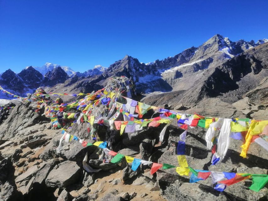 Everest Three High Passes Trek: 17-Day Guided 3 Passes Trek - Key Points