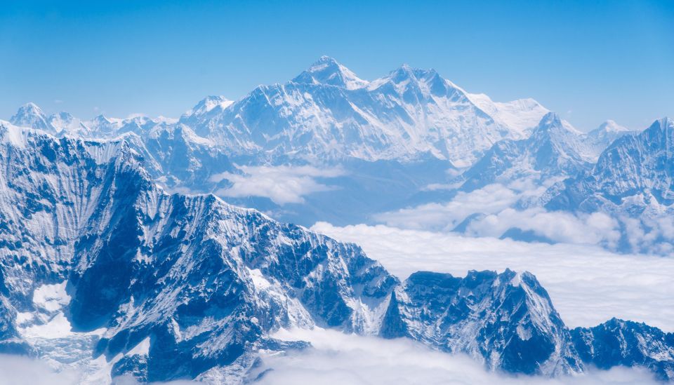 Everest Trekking - Key Points