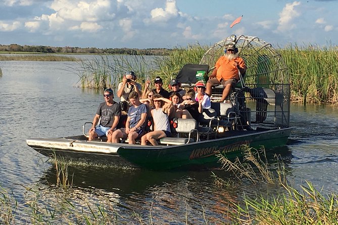 Everglades Adventure From the Greater Fort Myers Area (Mar ) - Key Points