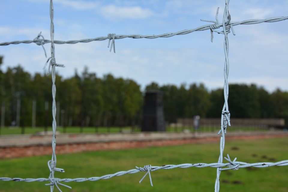 EVERYDAY Stutthof Concentration Camp With Extra Gdansk Tour - Key Points