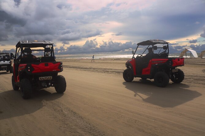 Exciting Beach Buggy ATV Tour in Cartagena - Key Points