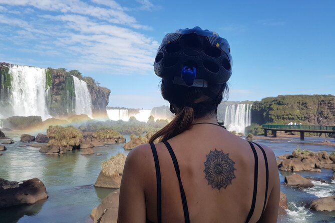 Exclusive Bike Experience at Iguazu Falls - Key Points