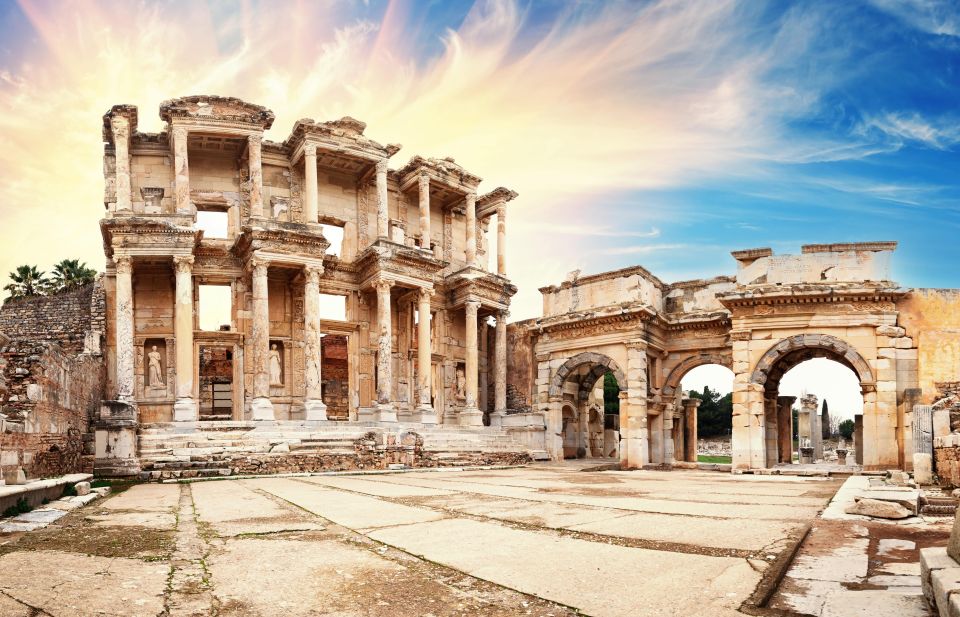 Exclusive Ephesus and House of Virgin Mary Full-Day Private - Activity Details
