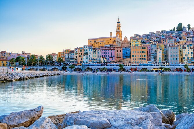 Exclusive Food and Wine Tour in Menton - 3 Hours - Small Groups - Key Points