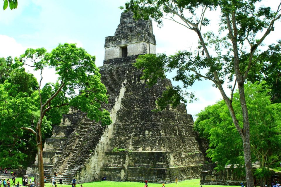 Exclusive Group Tour to Tikal - Key Points