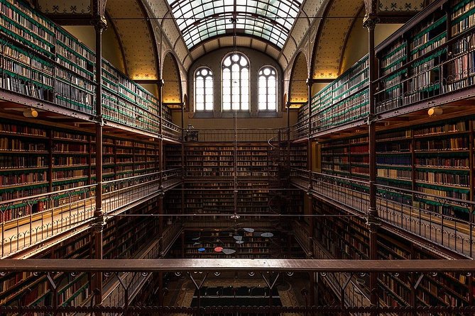 Exclusive Private Tour of the Rijksmuseum Including Skip-The-Line Entrance - Tour Highlights