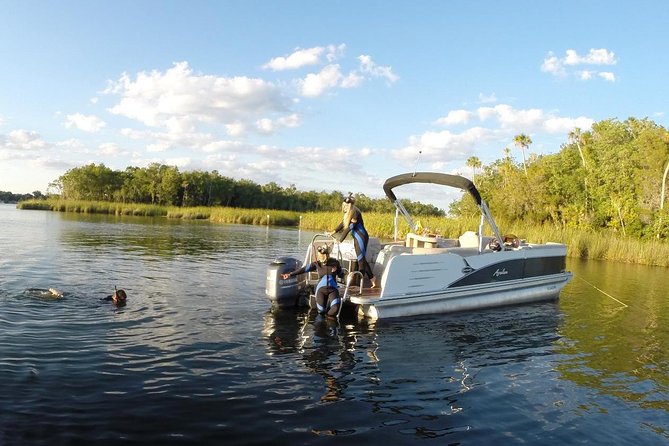 Exclusive Small Group VIP Heated Manatee Snorkel Tour - Just The Basics