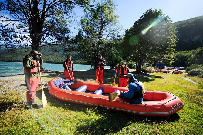 Exclusive Tierra Del Fuego National Park Hike and Canoe Tour