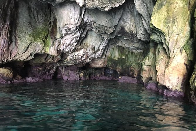 Excursion Around Ortigia Island and Sea Caves - Just The Basics