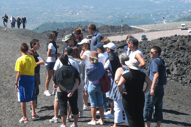 Excursion - ETNA and TAORMINA - Key Points