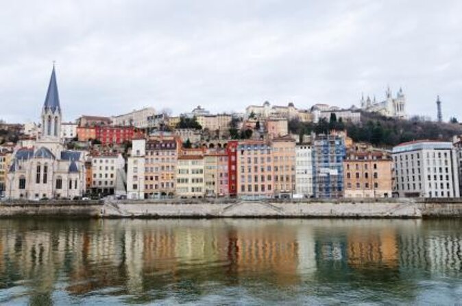 Excursion in Old Lyon by Bicycle Taxi - Just The Basics