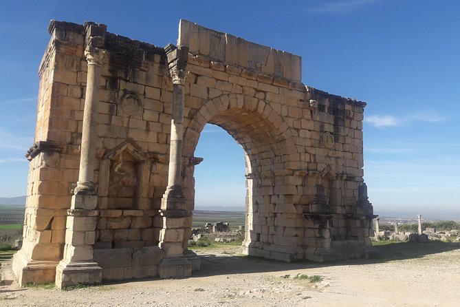 Excursion Meknes Volubilis - Information and Assistance