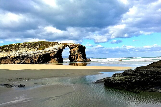 Excursion to Catedrais Beach, Pancha Island and Asturias - Key Points