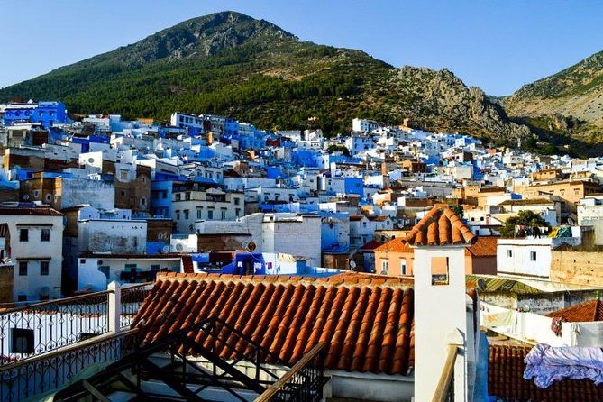 Excursion to Chefchaouen and Tetouan From Tangier - Key Points