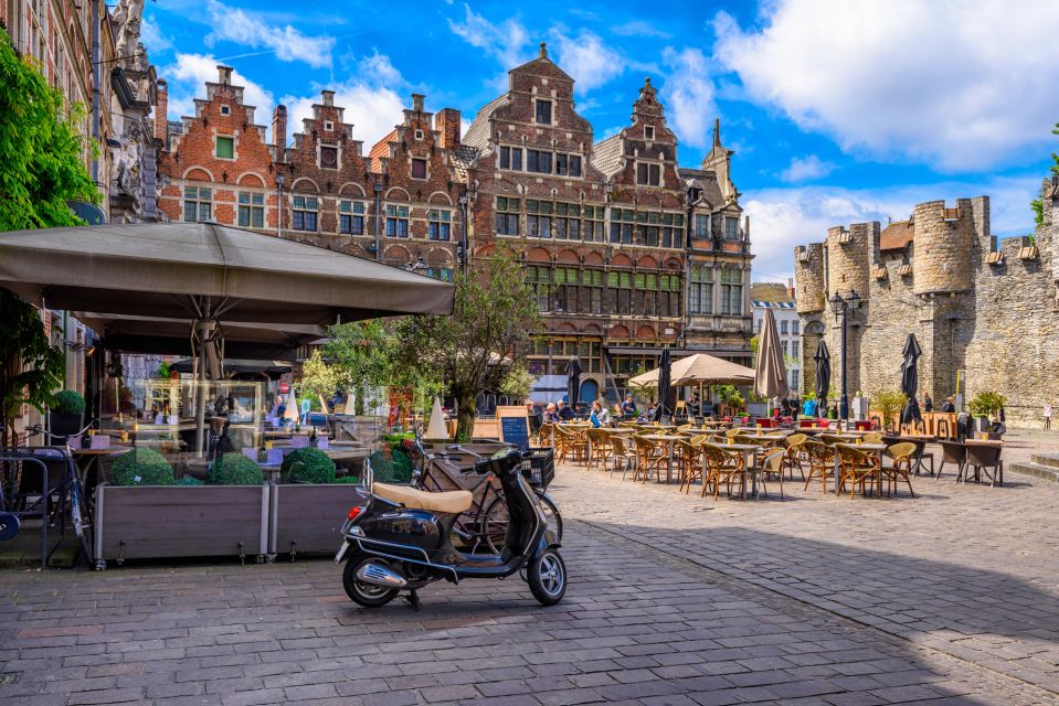 Excursion to Ghent From Brussels - Key Points