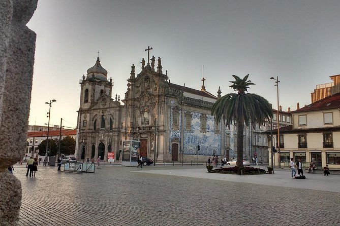Excursion to Oporto From Santiago De Compostela - Tour Details