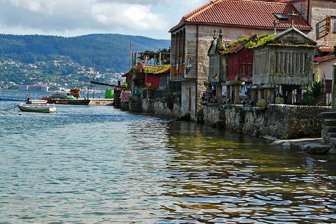 Excursion to Rias Baixas With Winery - Optional Mussel Boat - Just The Basics