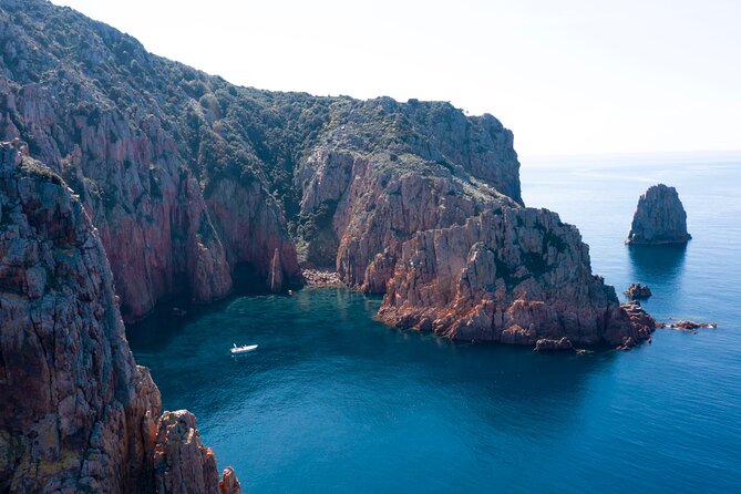 Excursion to Scandola - Girolata - Calanques De Piana - Capo Rosso - Just The Basics