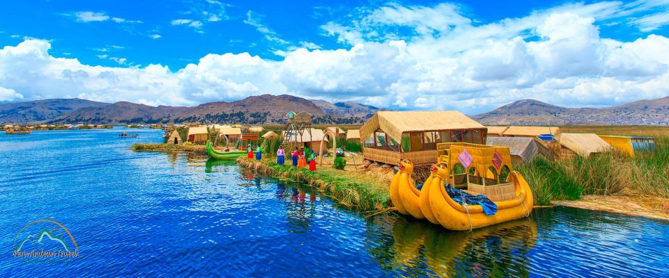 Excursion to the Uros, Taquile and Amantani Islands 2 Days - Key Points