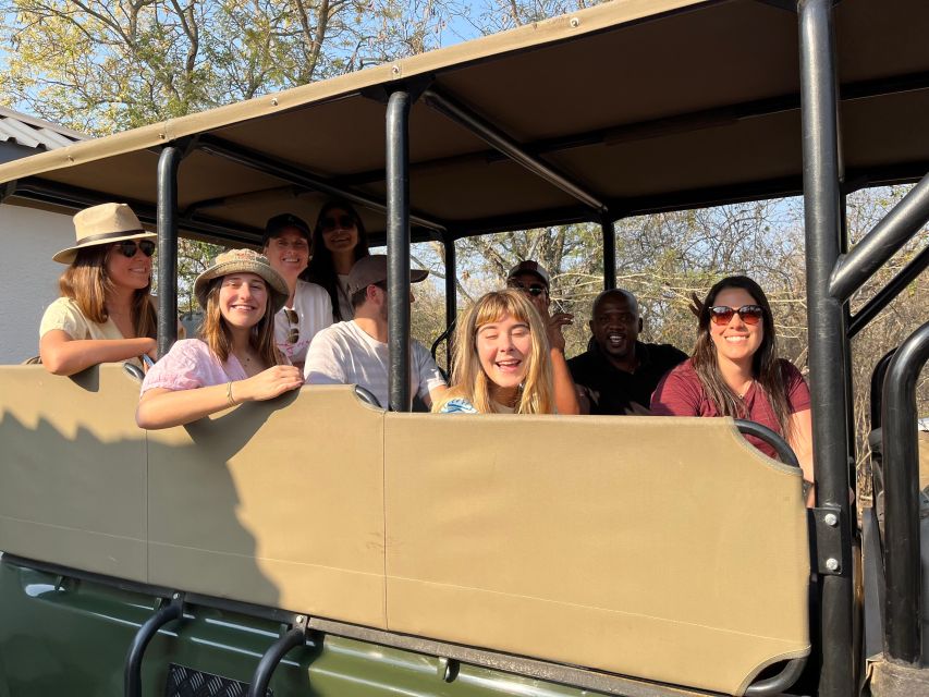 Exhilarating 2 Day Kruger Safari From Nelspruit - Just The Basics