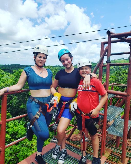 Exhilarating Zipline Adventure: Anamuya Jungle & Mountains - Key Points