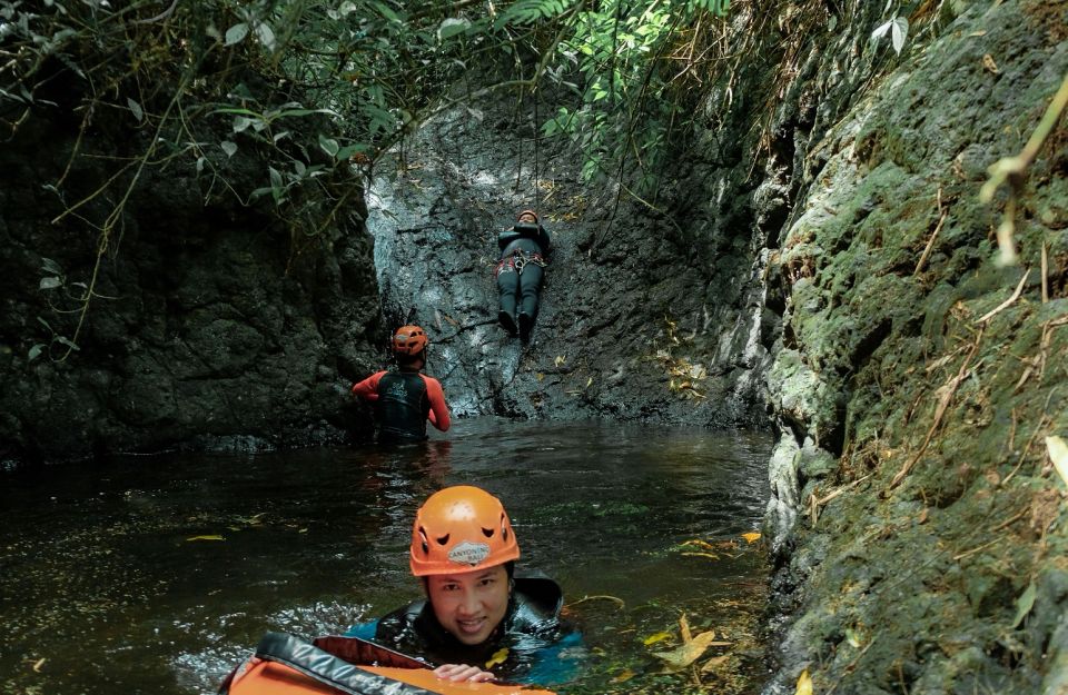 Experience Canyoning Tour In Bali - Key Points