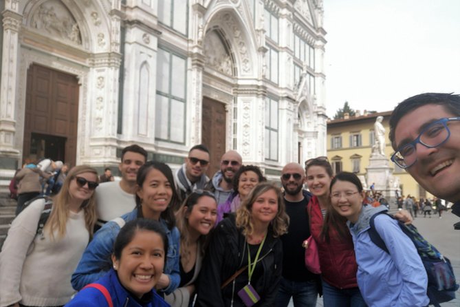 Experience Florence's Art and Architecture on a Walking Tour - Just The Basics