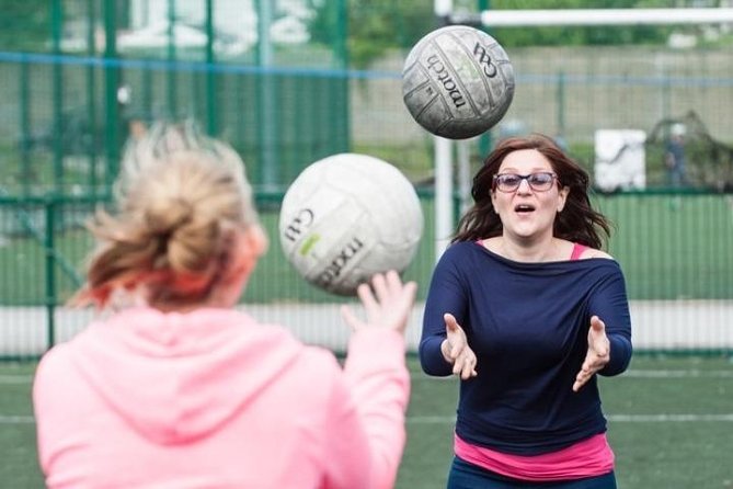 Experience Gaelic Games in Galway - Key Points