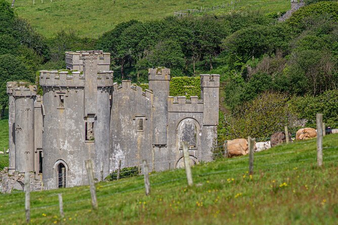 Experience Journey Through Ireland's Heart - Exploring Irelands Scenic Countryside