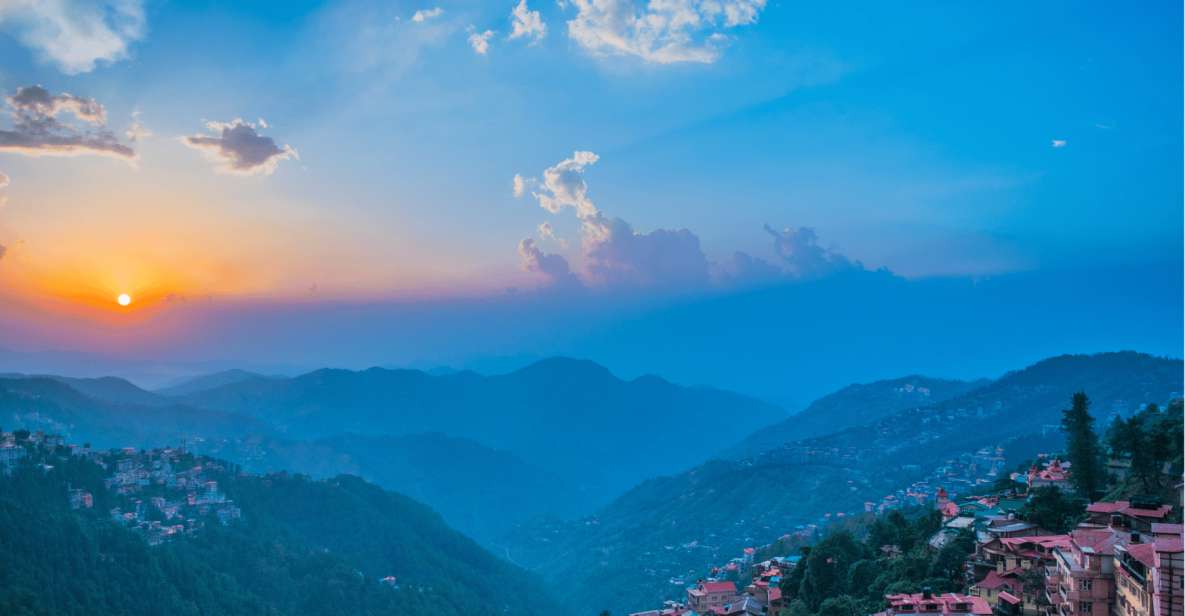 Experience the Best of Shimla With a Local - Full Day Tour - Key Points