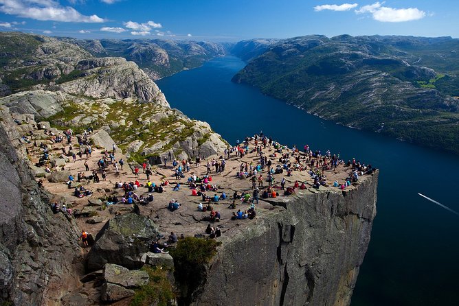 Experience the Magnificent Lysefjord, Pulpit Rock. Join-In Tour From Stavanger - Tour Overview