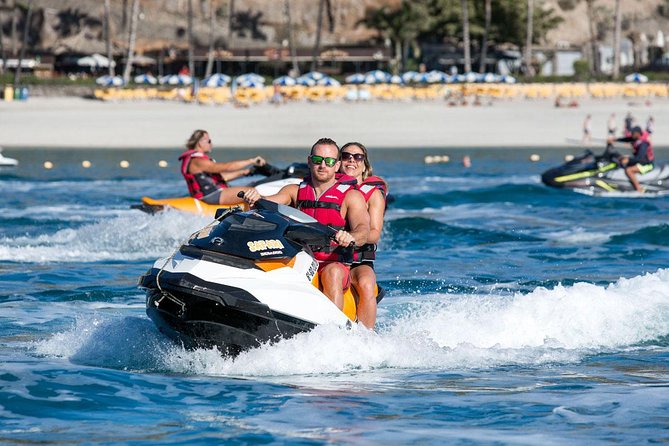 Experience the Thrill of Jet Skiing in Anfi Del Mar - Pricing and Inclusions