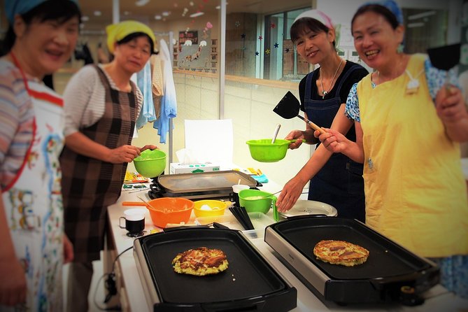 experience tokyo through walking and okonomiyaki Experience Tokyo Through Walking and Okonomiyaki