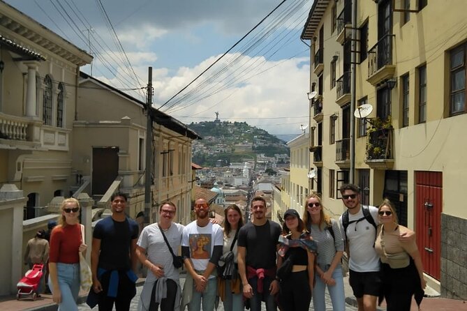 Experiential Walking Tour in Quito With Tastings - Tour Overview