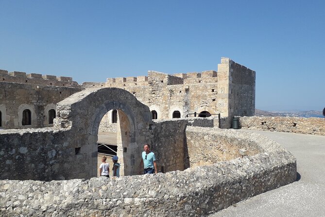 Explore Chania Town, Venetian Harbor, and Ancient Aptera. - Chania Town: Historical Landmarks and Culture