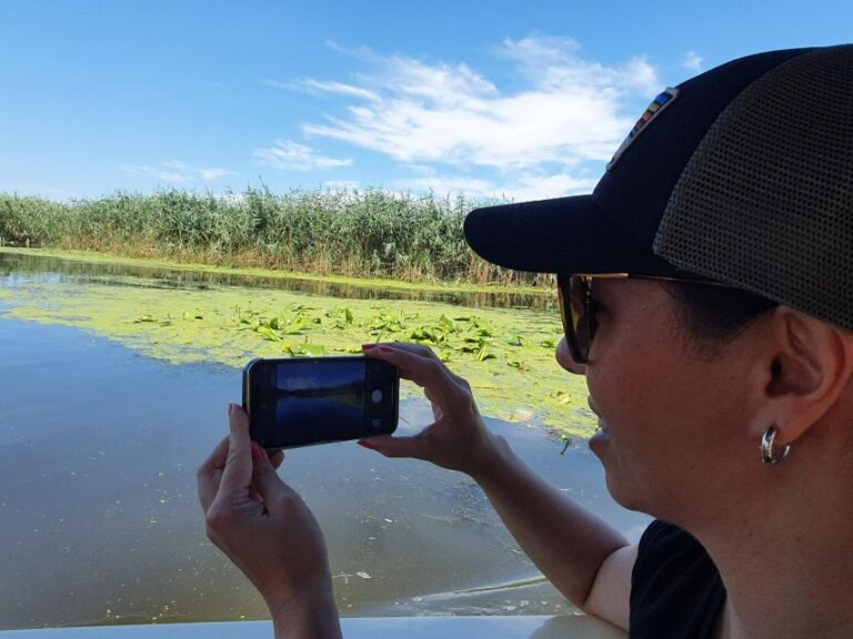 Explore Danube Delta and Black See in 2 Day Private Tour