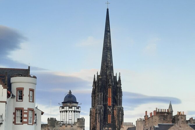 Explore Edinburgh Private Tour - Tour Highlights