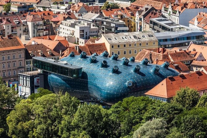 Explore Graz'S Art and Culture With a Local - Key Points