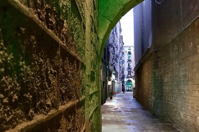 Explore Hidden Streets of Barcelona With a Local - Key Points
