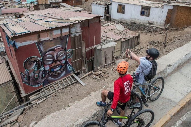 Explore Lima On Bike: Private Coast Cycling Experience - Tour Overview and Experience