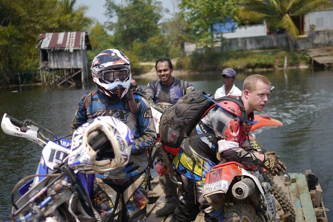 Explore Sihanoukville Dirt Bike Tour - Key Points