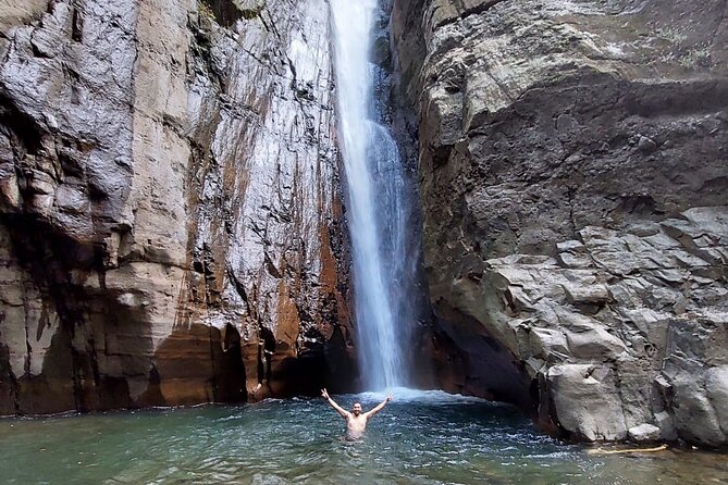 Explore Tamanique Waterfalls Complex Surf City El Tunco Beach - Key Points