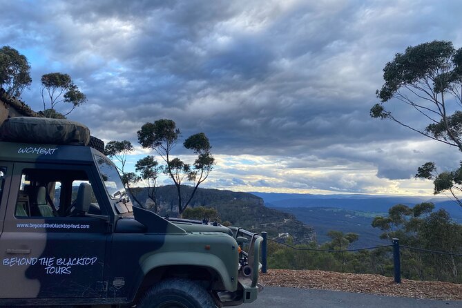 Explore the Blue Mountains: Army Truck Adventure From Katoomba (Mar ) - Key Points