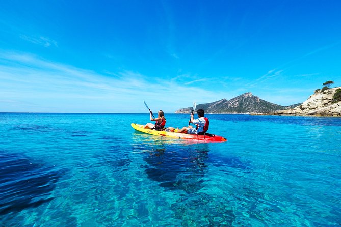 Explore the Island of Dragonera by Kayak and on Foot - Tour Highlights