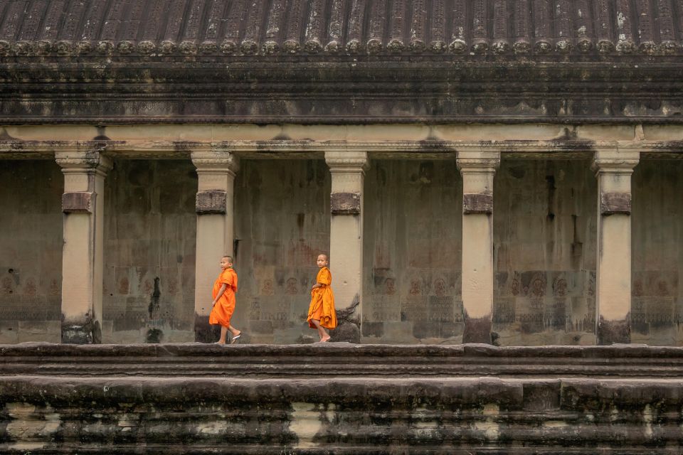 Explore the Majesty of Angkor Wat: A Memorable 2-Day Tour - Activity Details