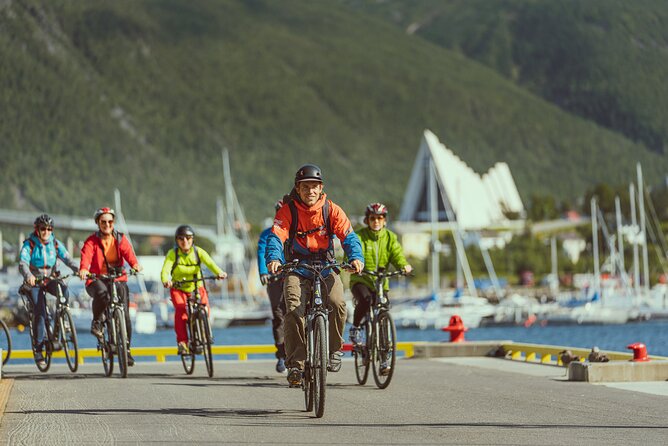Explore Tromso by E-bike - Guided Ride on Electric Bike in Tromso - Key Points