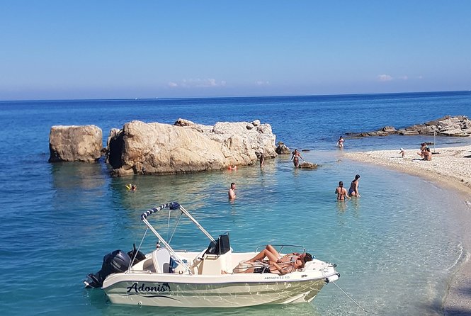 Explore Zakynthos Island With Adonis Boat Rental - Key Points